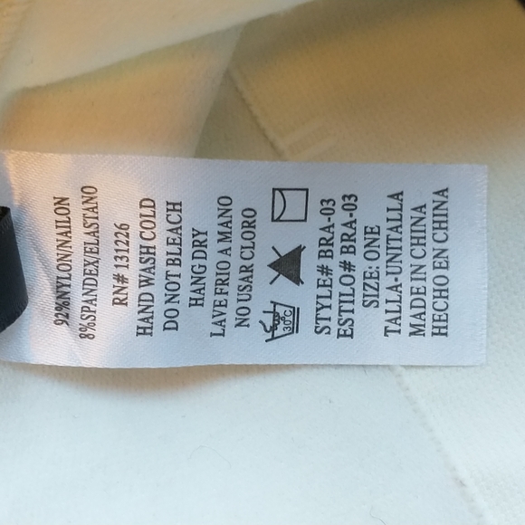 NWOT Kathy/New Kathy Lace Bralette Set - No Padding - Picture 7 of 9